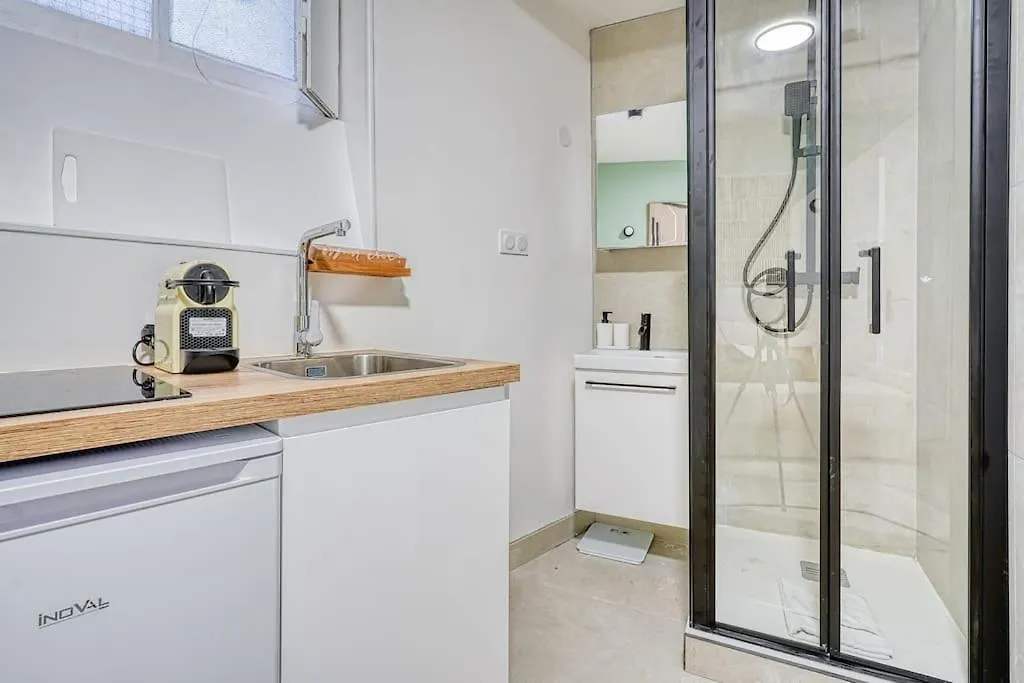 Studio Proche Wagram - Gourgaud - II Paris Apartment